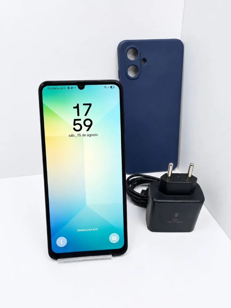 Samsung a06 seminovo