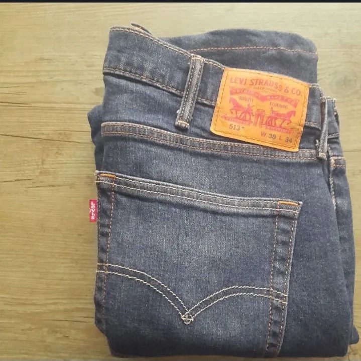 Jeans levis 513 original nova 