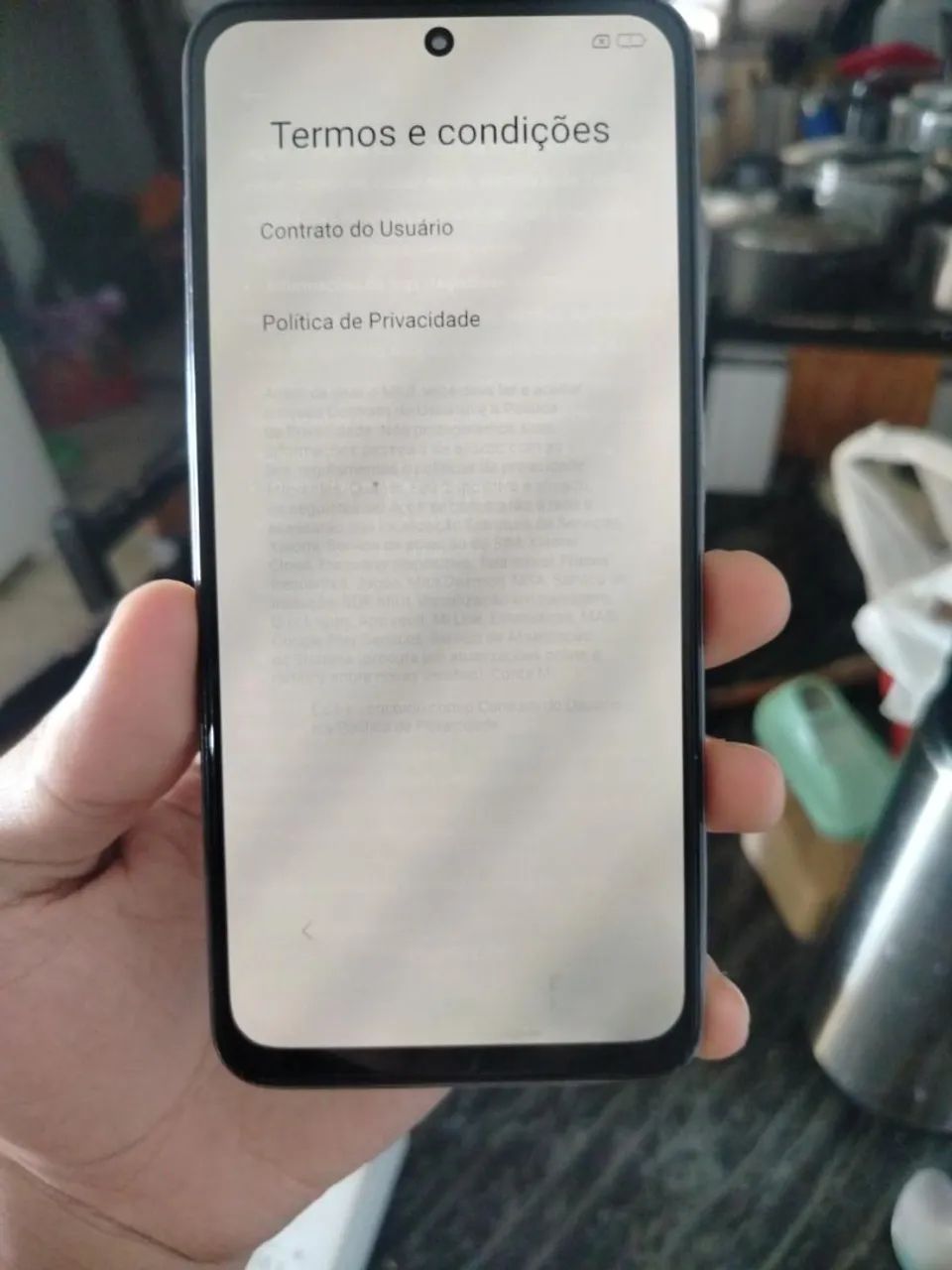 Redmi Note 10S 8GB/128GB + Caixa | Funcionando - Foto 5