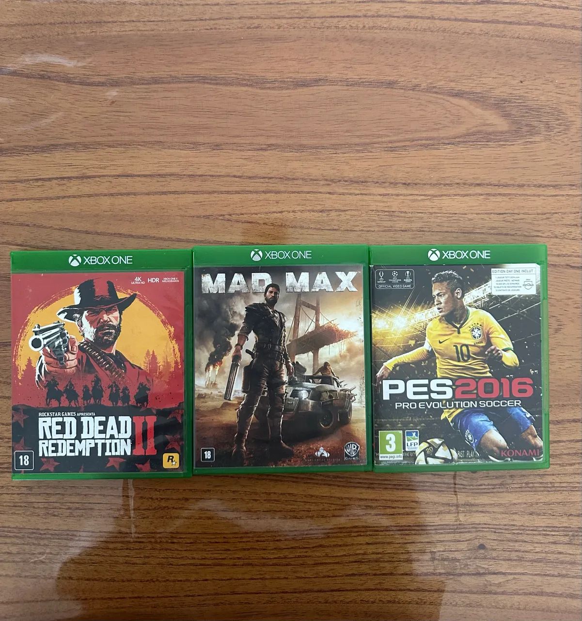 Jogos para Xbox one 