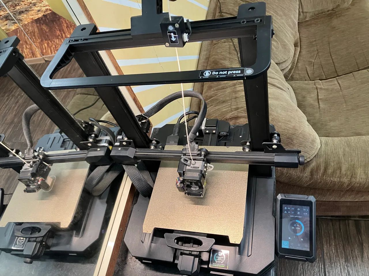 Impressora 3D Ender profissional/ACEITO OFERTA - Foto 3
