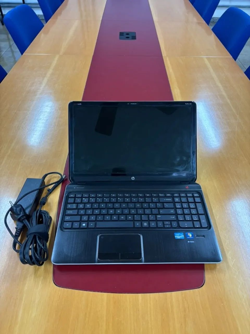 NOTEBOOK HP COREi7