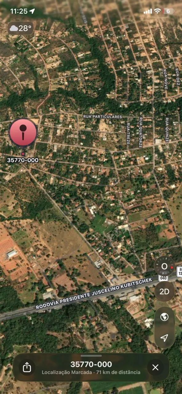Ótimo terreno pra sítio em caitanopolis próximo a Sete Lagoas  - Foto 5