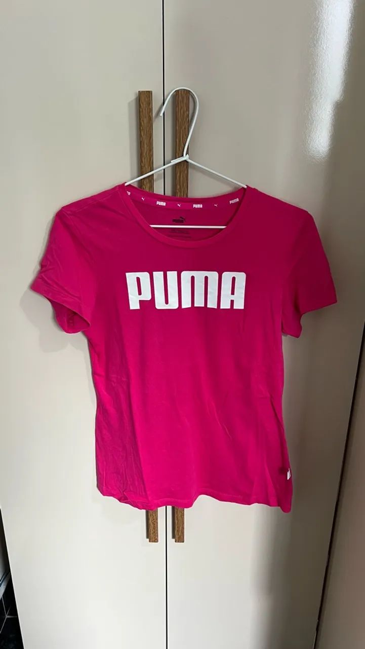 Camiseta Puma P