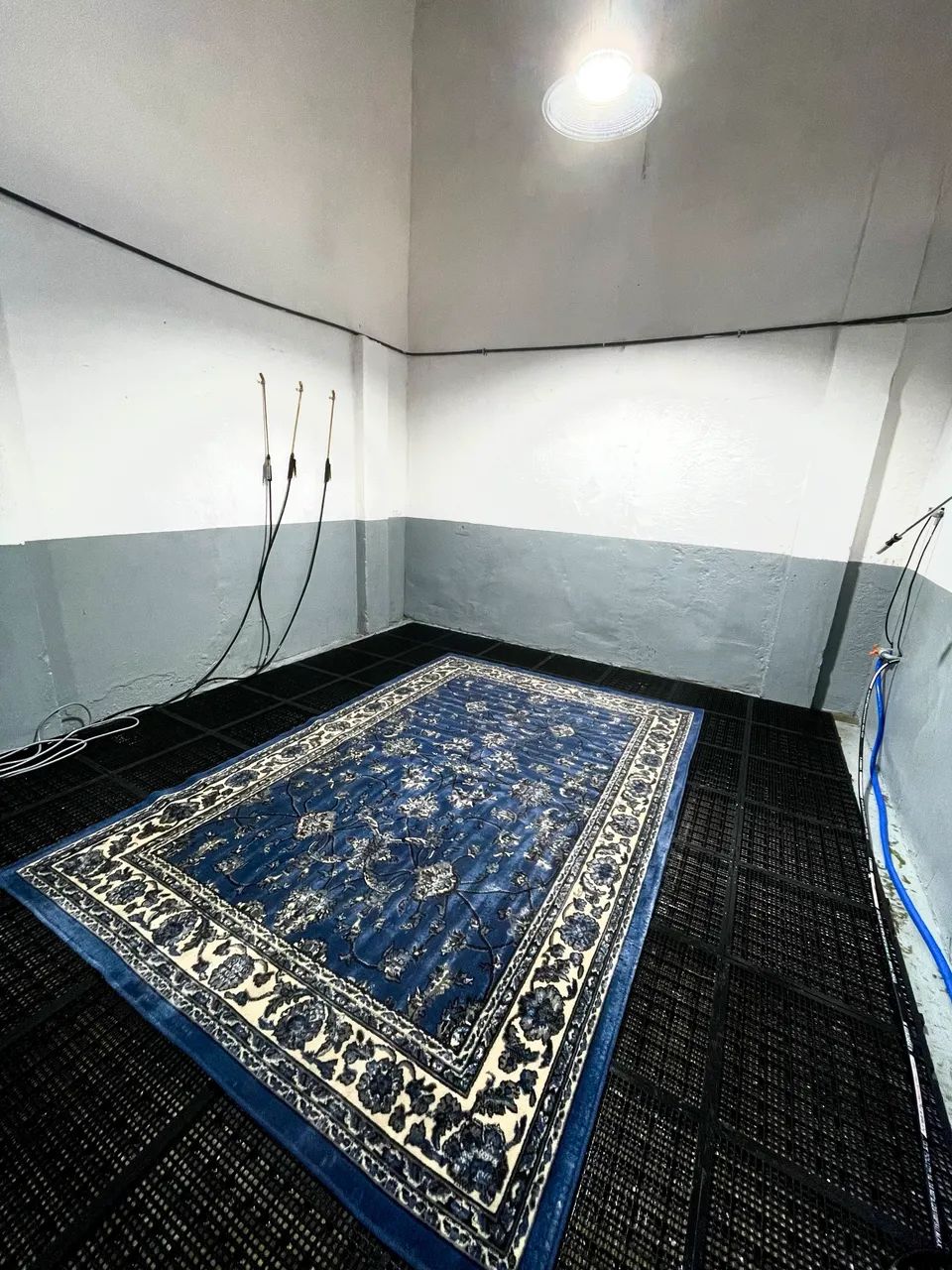 VAGA: LAVADOR DE TAPETES E ESTOFADOS - Foto 4