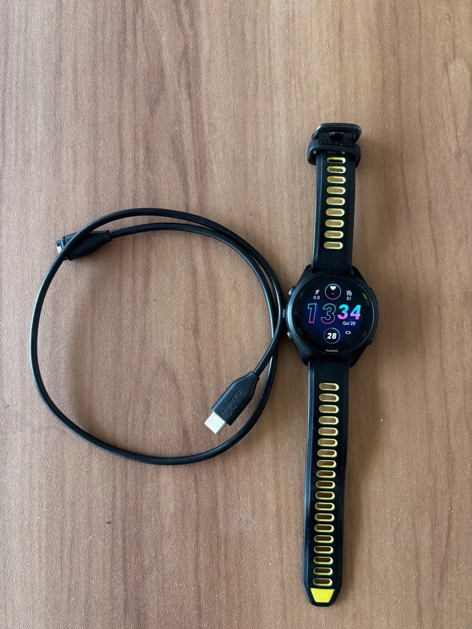 Garmin Forerunner 265s