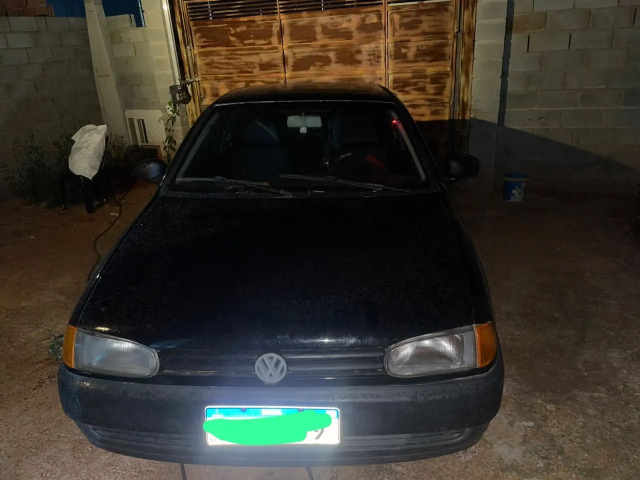 Volkswagen Gol Geração II Special 1.0 8V 58cv Gasolina Mec. 2P 2003