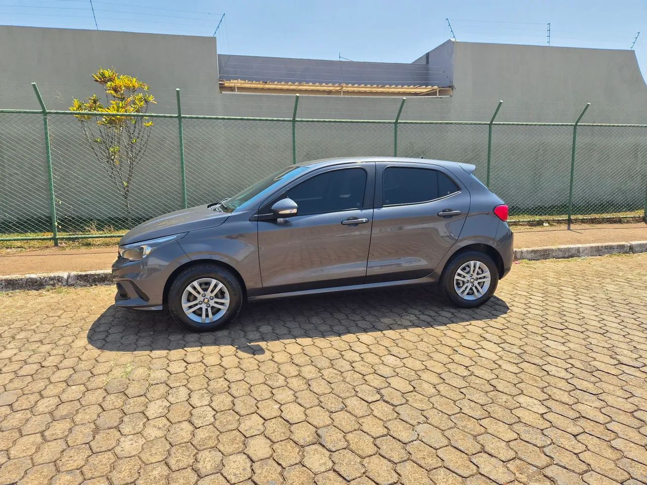 Fiat Argo 1.0 6V Flex. 2022