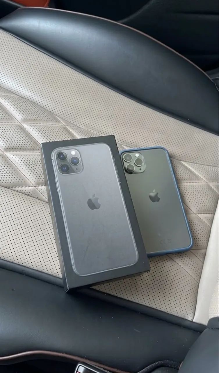 IPhone 11 pro 256G