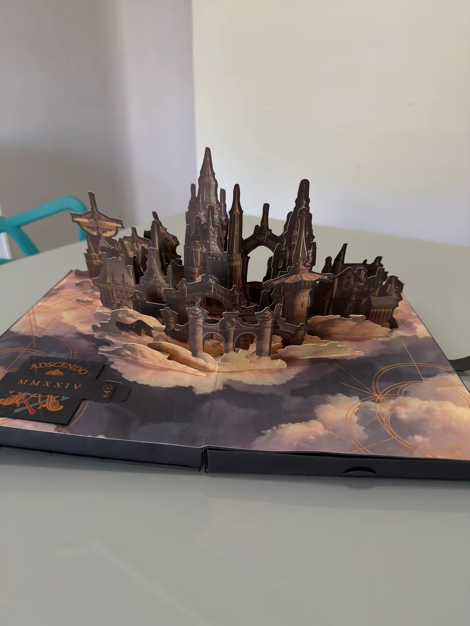 Treasure case Adscendo - Caixa Tomorrowland 2024 (sem pulseira) - Foto 3
