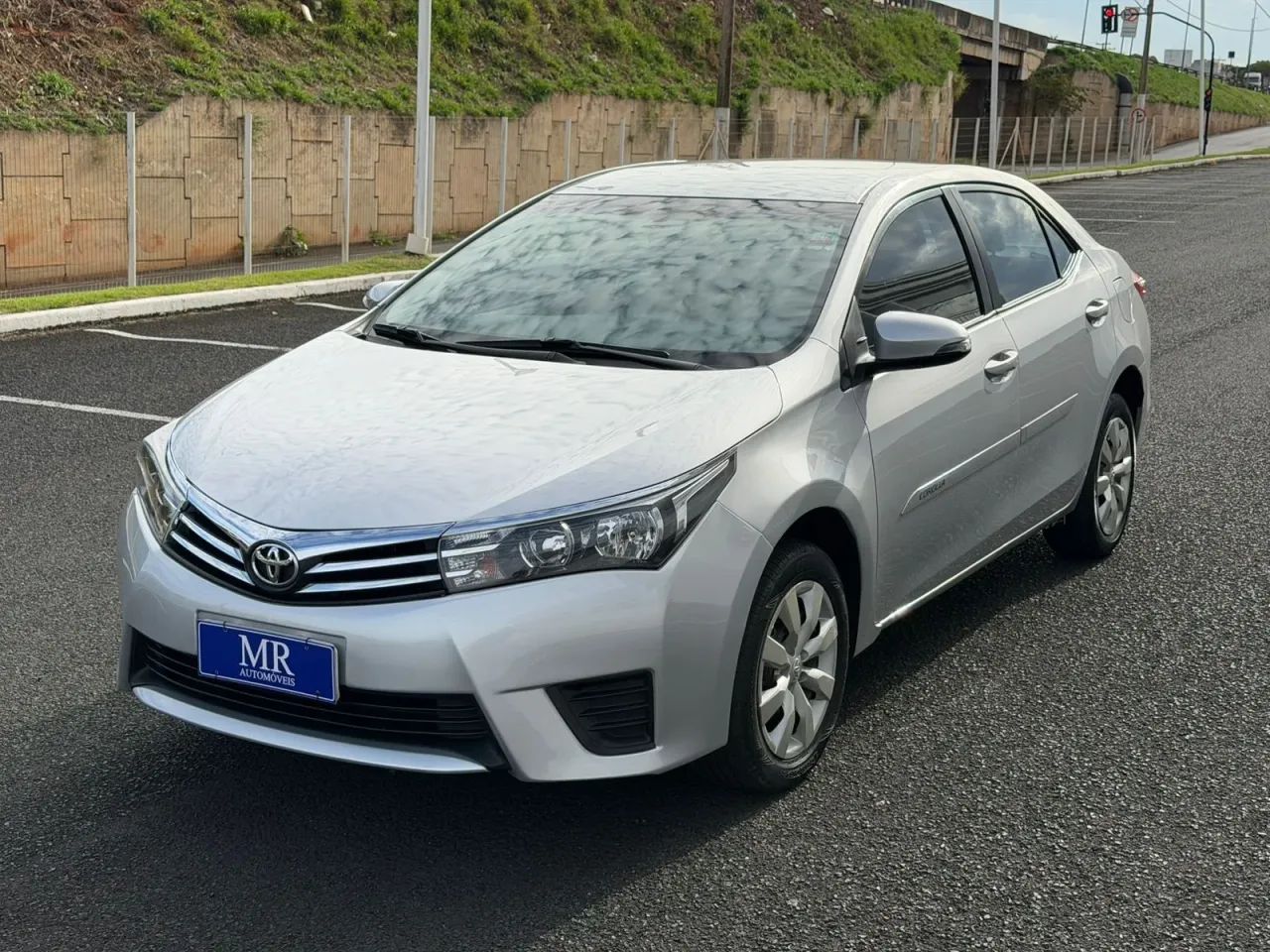 Toyota Corolla 2016