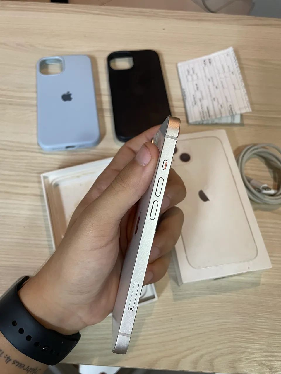 IPhone 13 - 128 gb (Seminovo) - Foto 4
