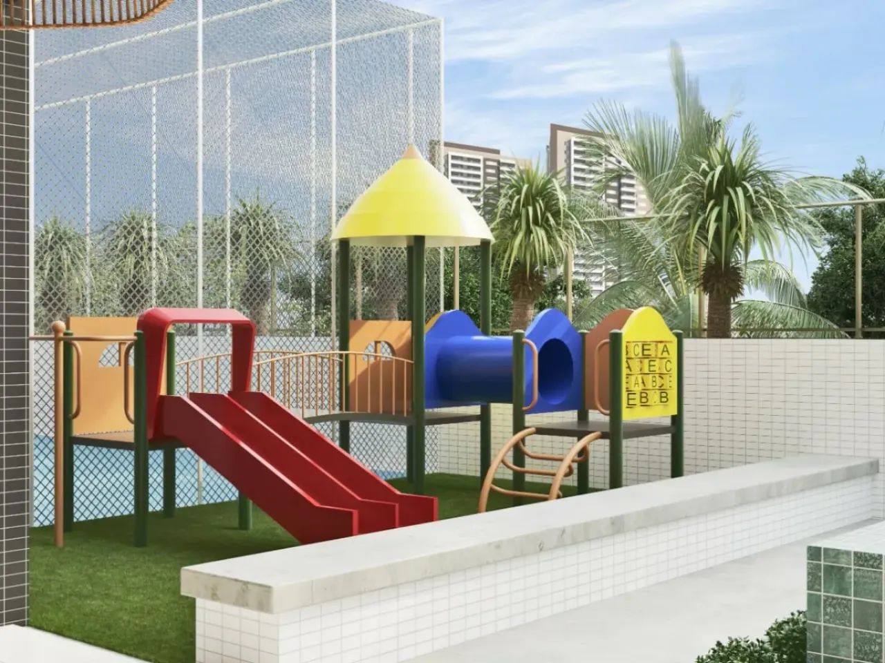 Bessa, pertinho da praia. Apartamento com 2 e 3  quartos. - Foto 3