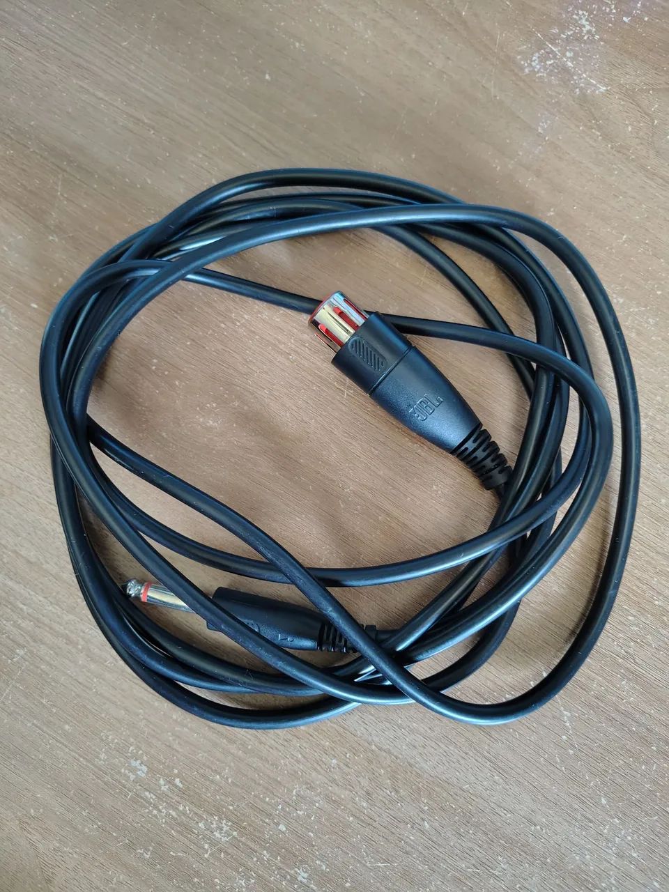 Microfone JBL com fio P10 - Foto 3