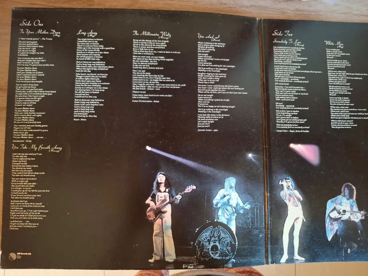 Disco do Queen - Foto 3