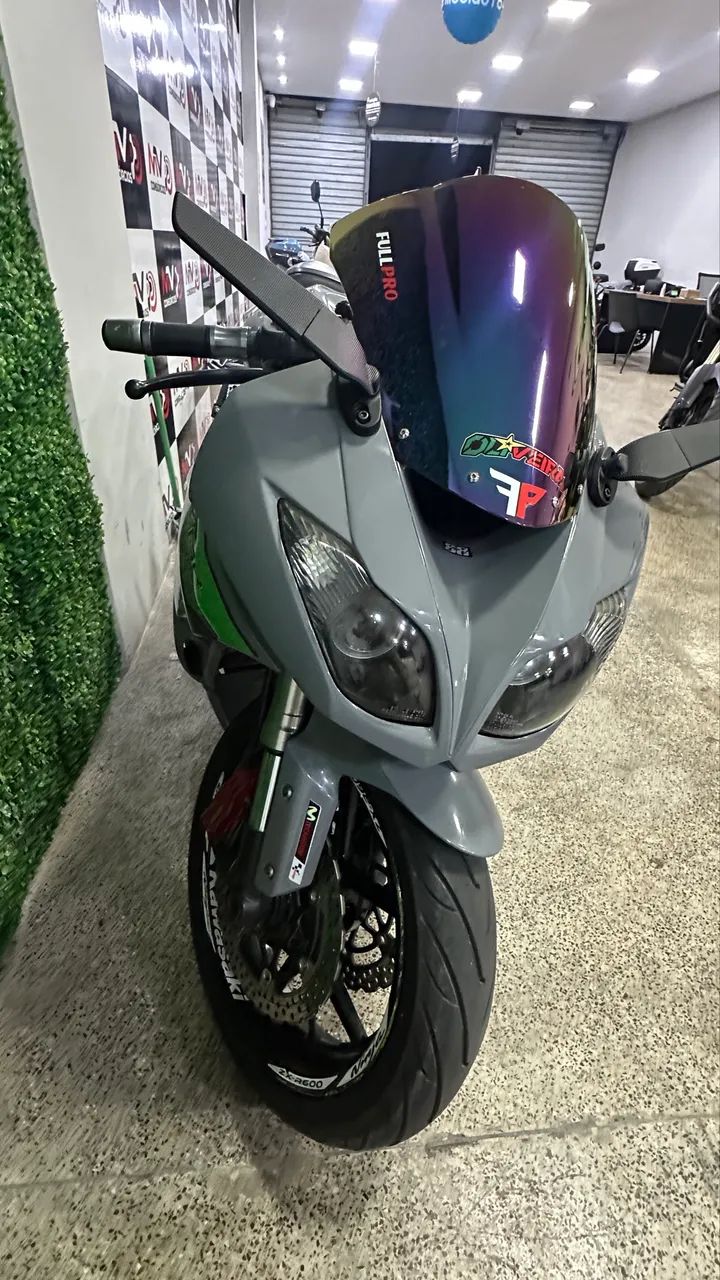 Ninja 600  2011  - Foto 4