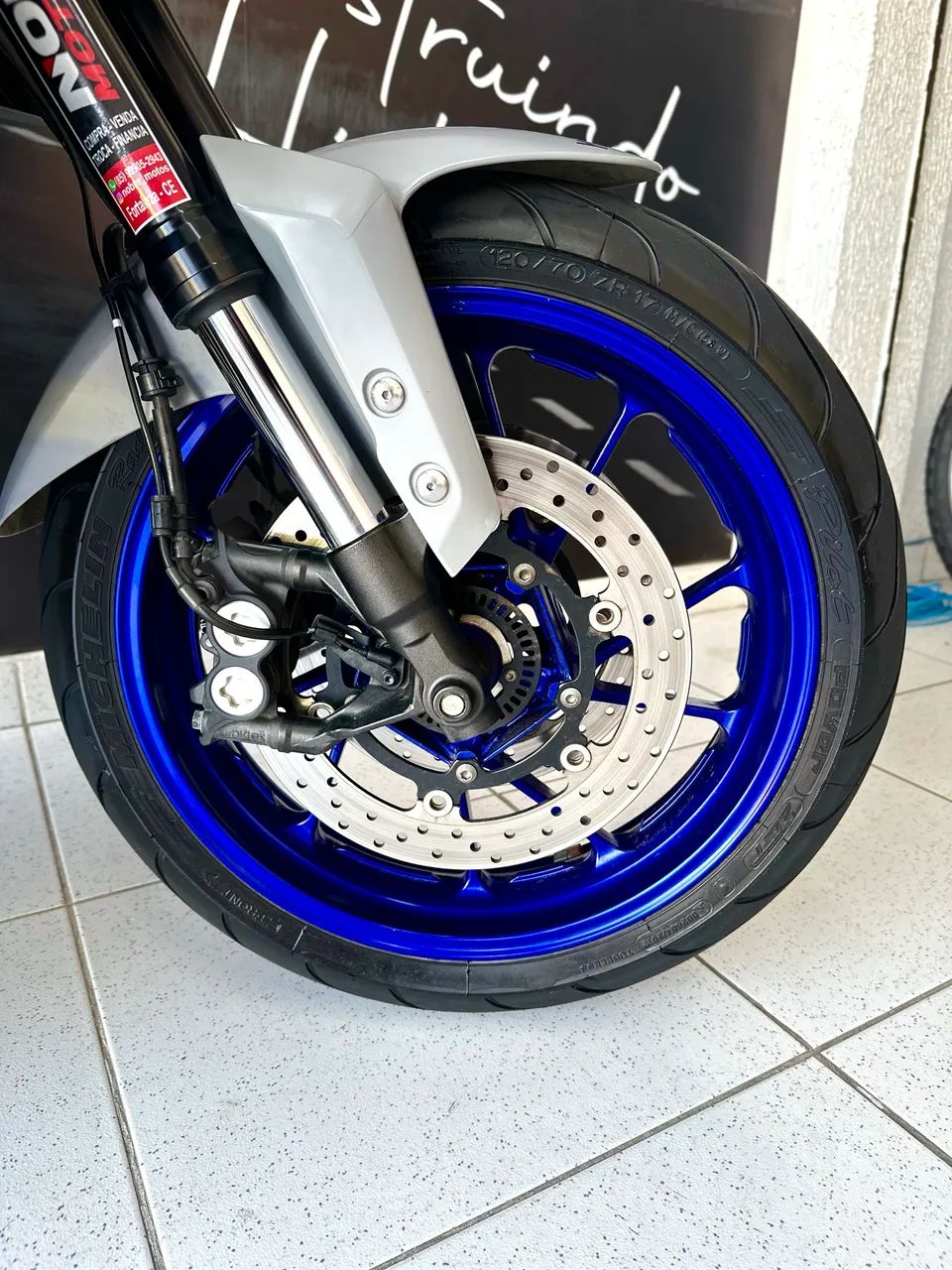 YAMAHA MT-09 2022  - Foto 5