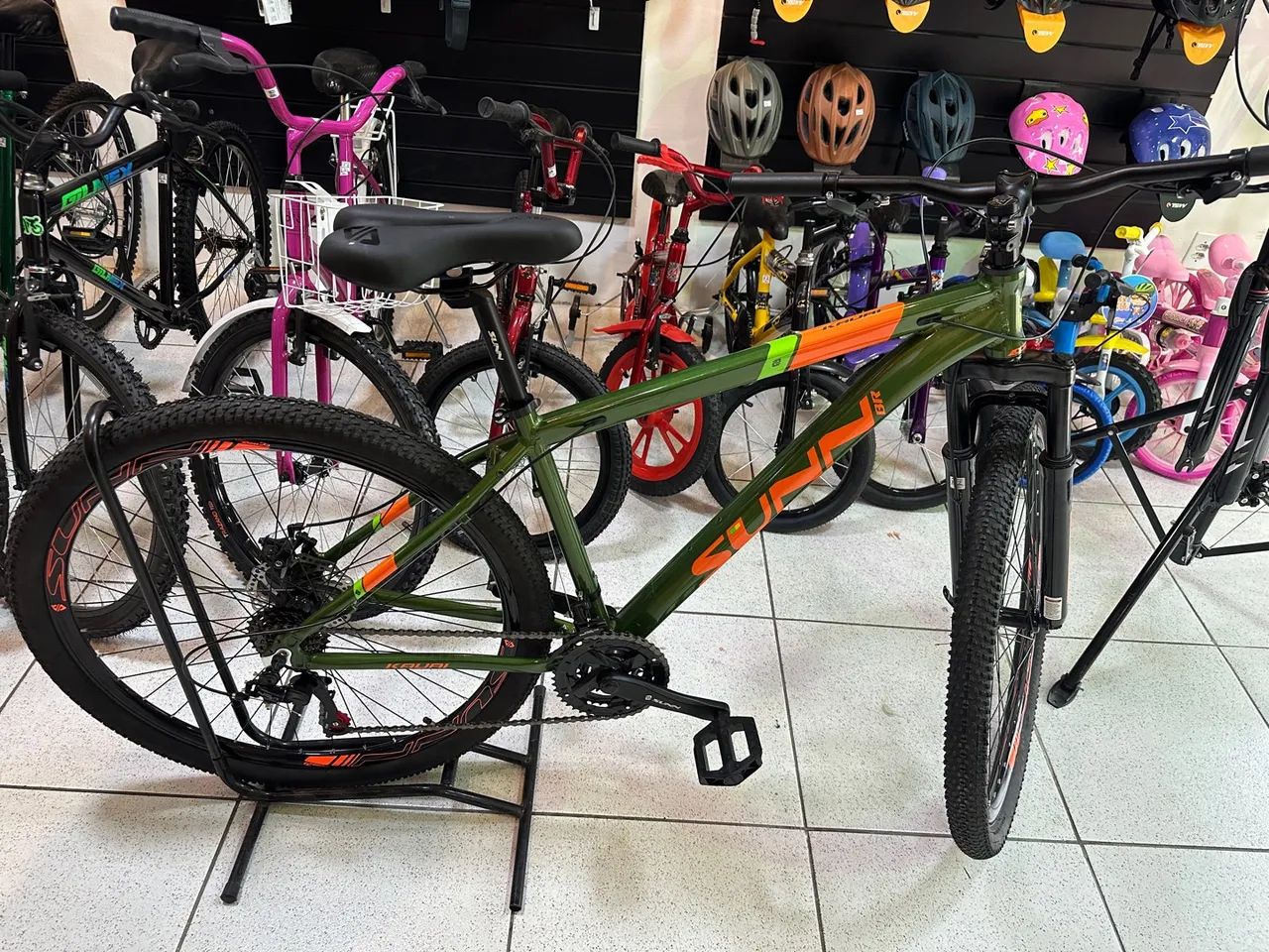 Bike aro 29 nova  - Foto 5
