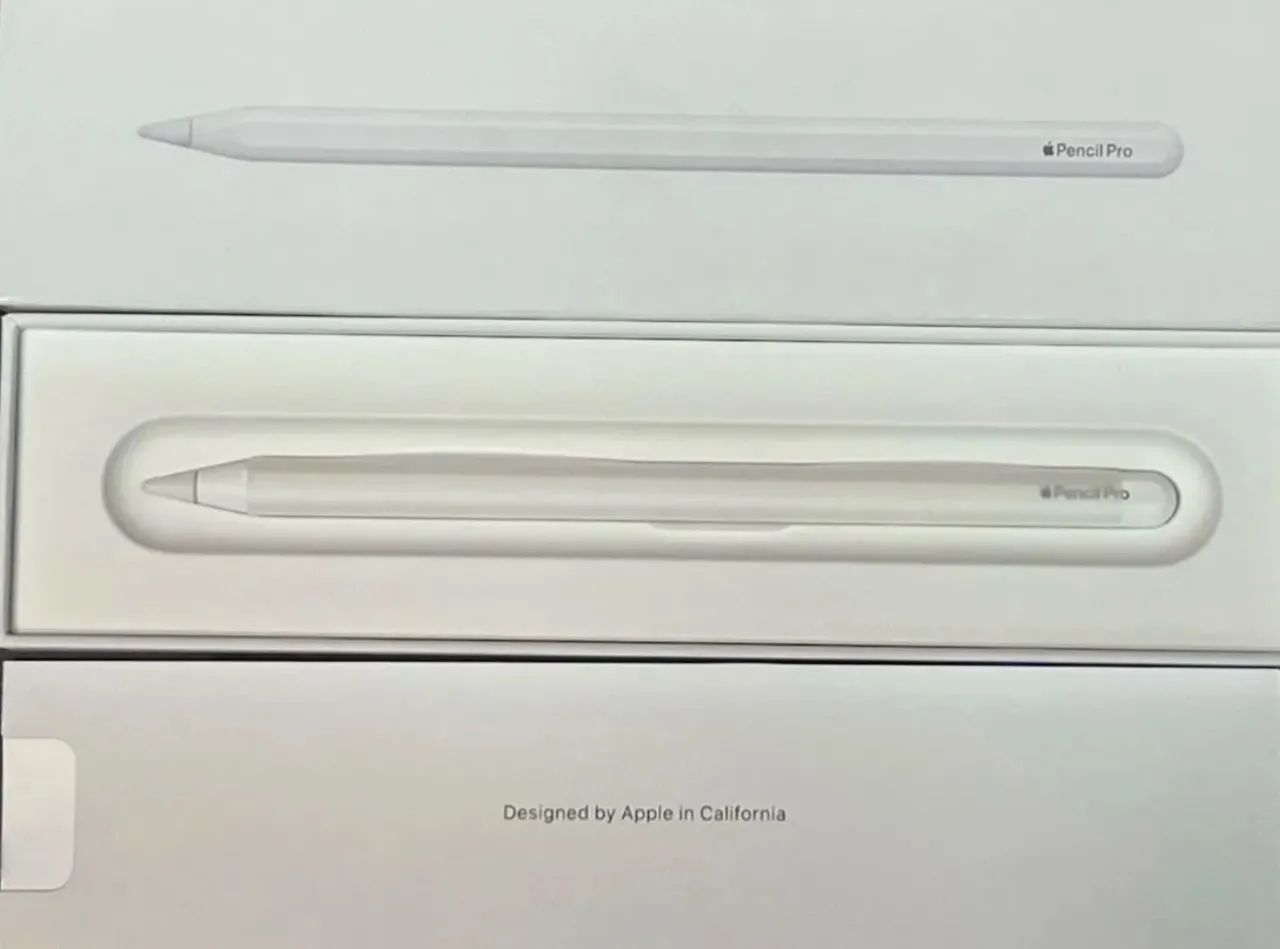 Apple Pencil Pro | Garantia Apple 2027 | Impecável - Tablets e E