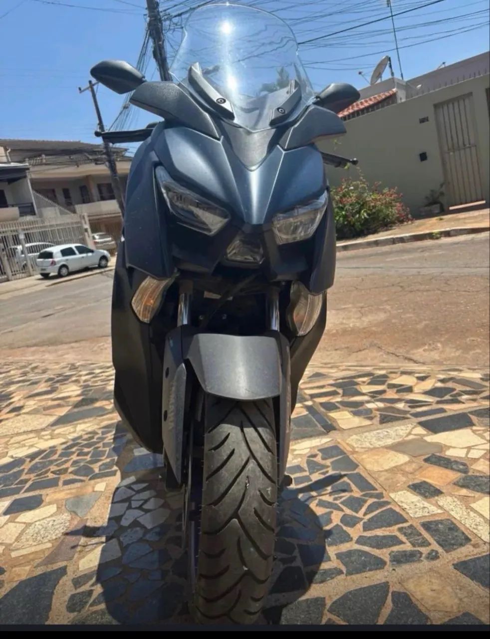 Moto xmax 250 - Foto 2