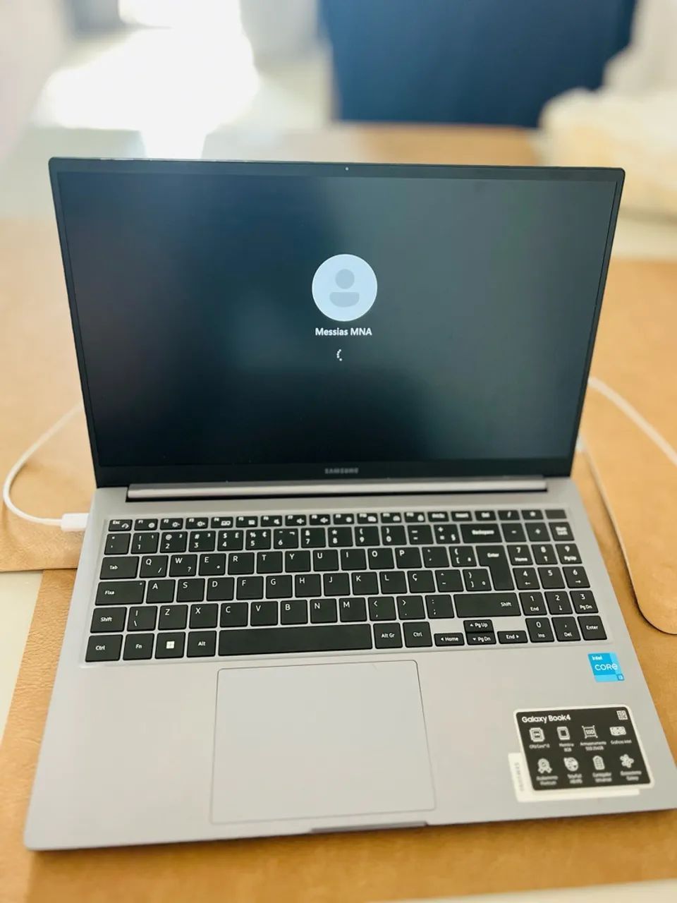 Notebook Samsung book 4 i3  - Foto 3