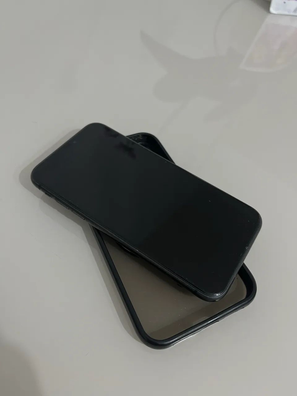 Iphone 11 preto 128gb  - Foto 3