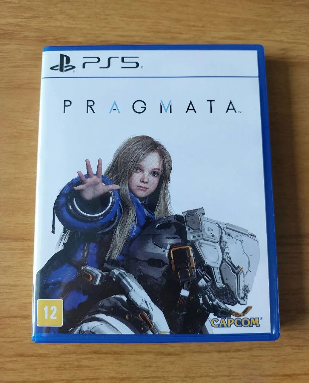 Pragmata PS5