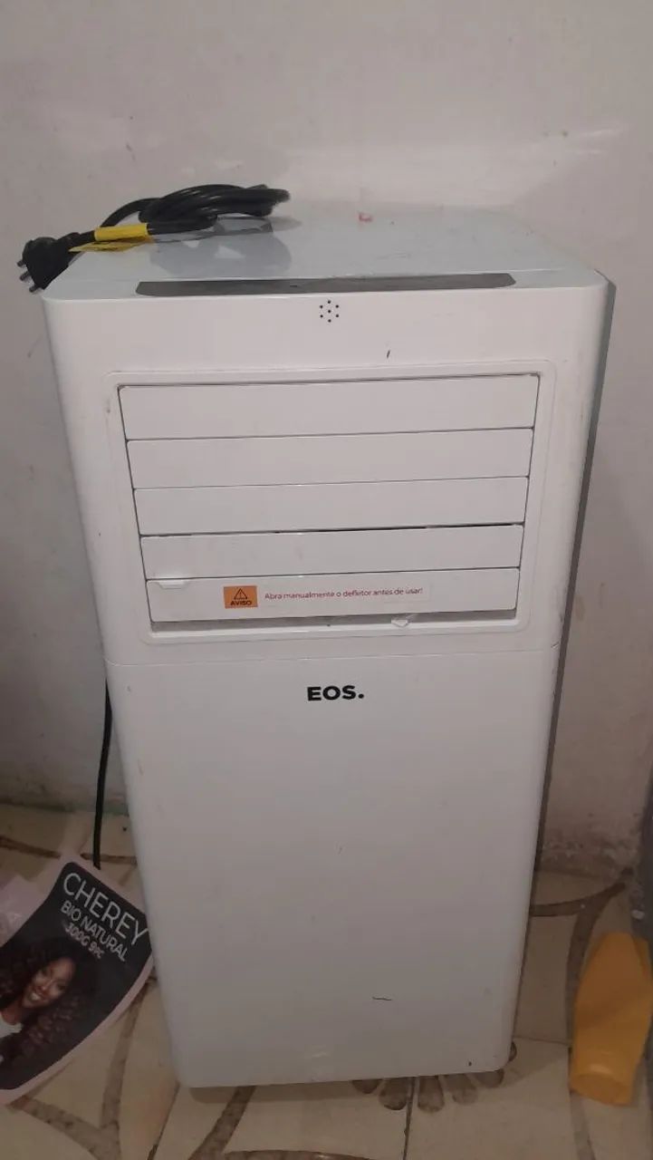 Ar portátil eos  - Foto 3