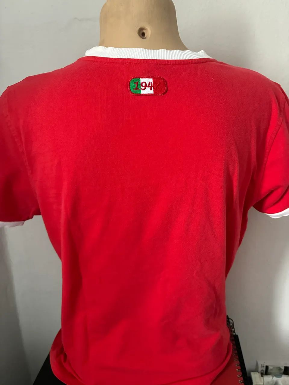 Camisa Vintage Ferrari   - Foto 4