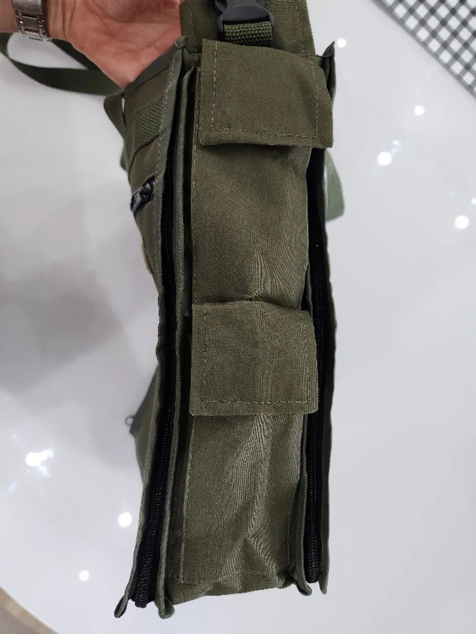 bolsa militar - Foto 3