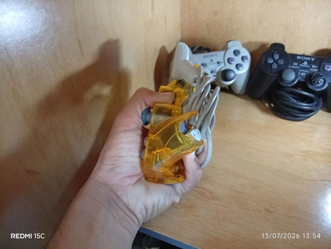 Controle Playstation original  - Foto 3