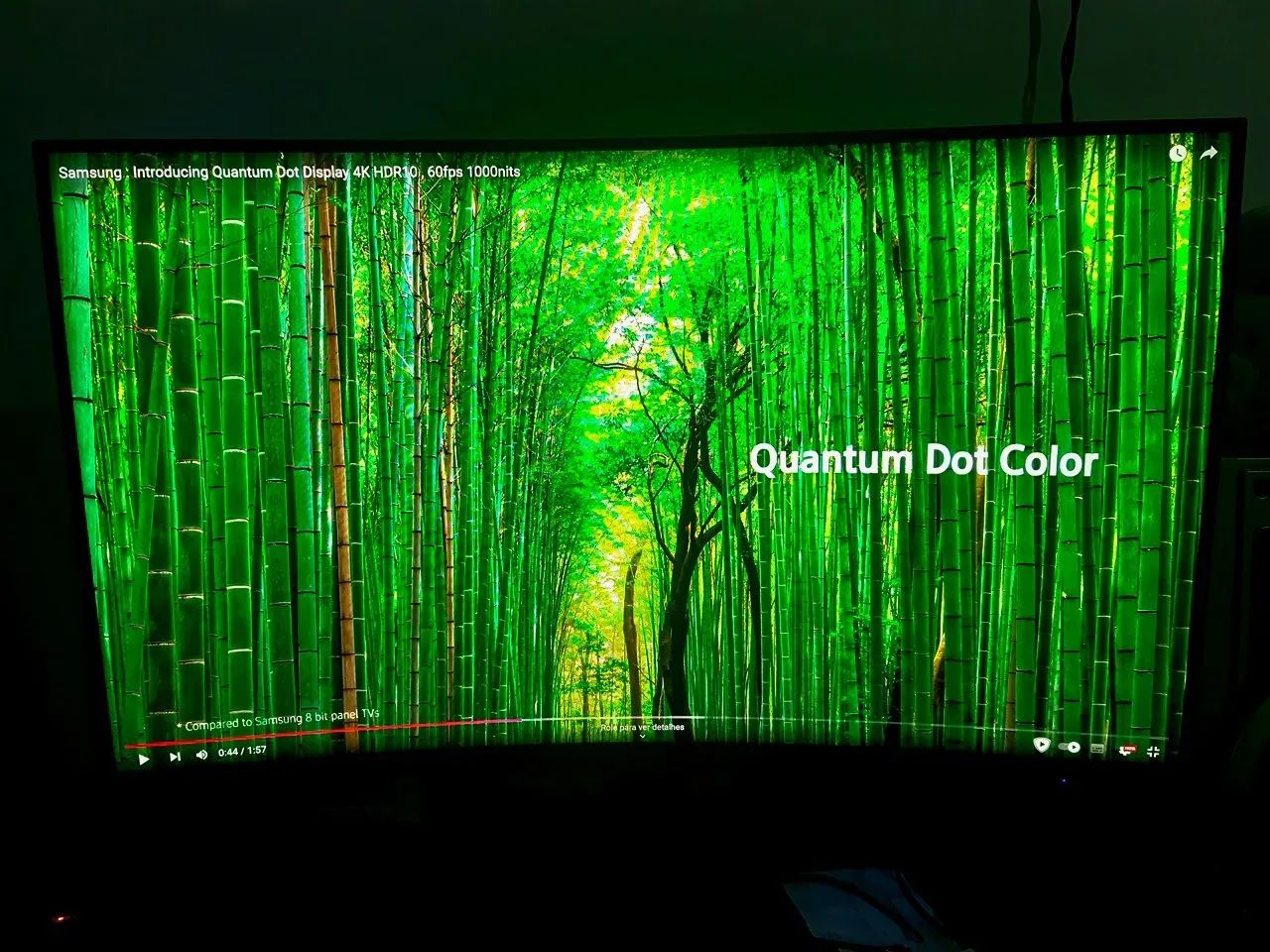 Monitor Curvo 31,5 FHD 165Hz Freesync - Foto 4