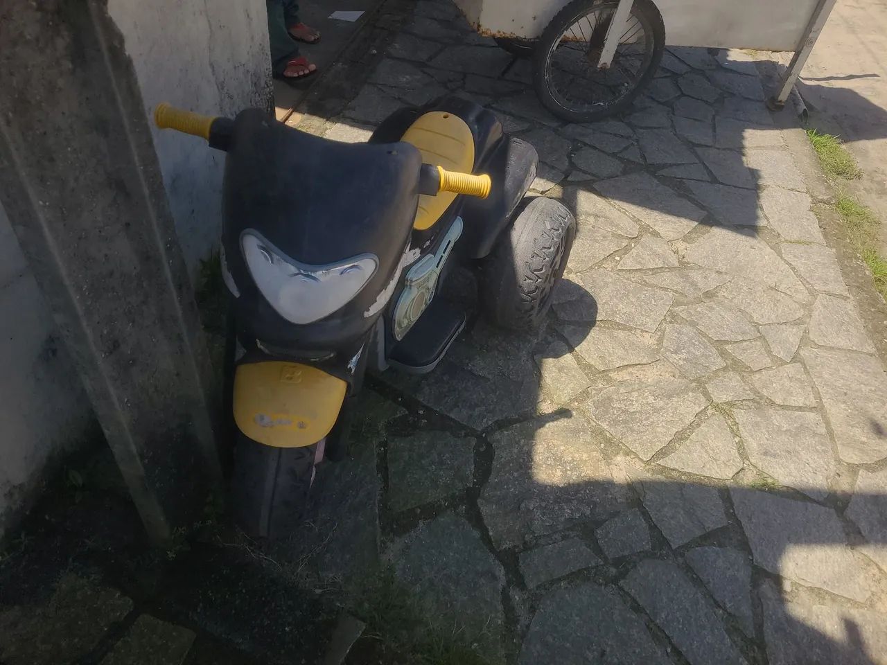 Moto elétrica - Foto 2