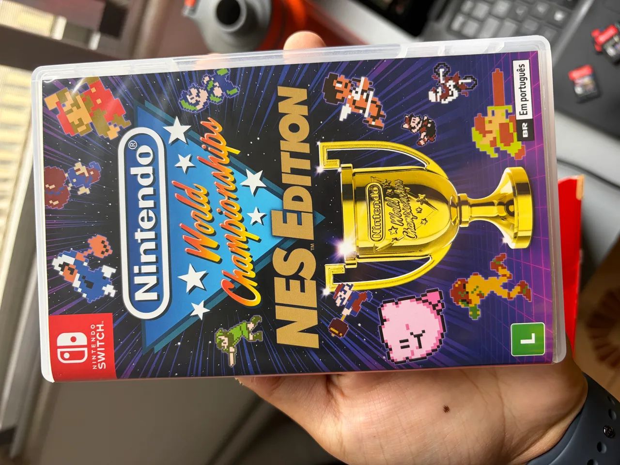 Nes Edition Deluxe - Switch - Foto 5