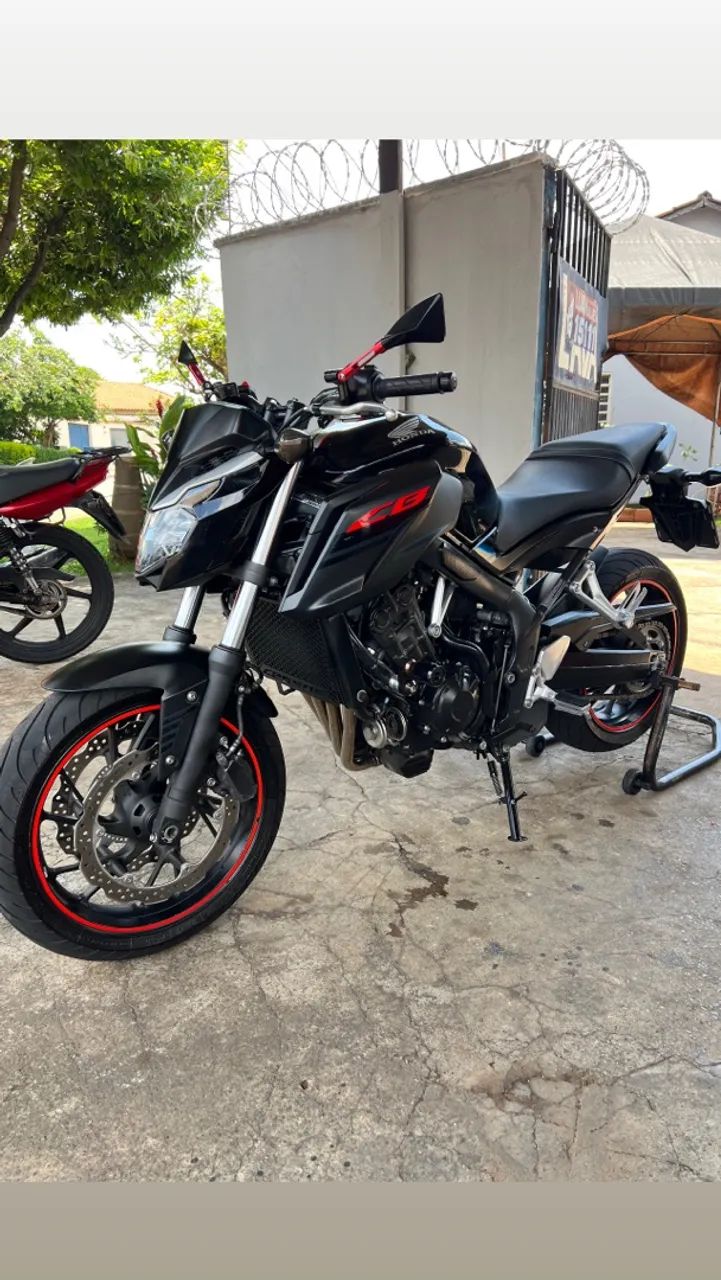 Cb650f 2019 - Foto 2