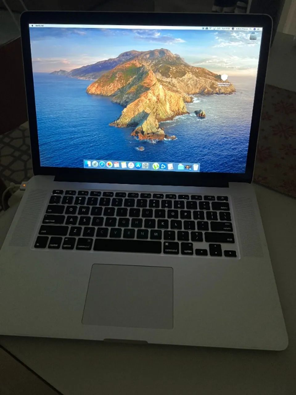 MacBook Pro Retina 15 Early 2013 IMPECÁVEL - Notebooks - Parque
