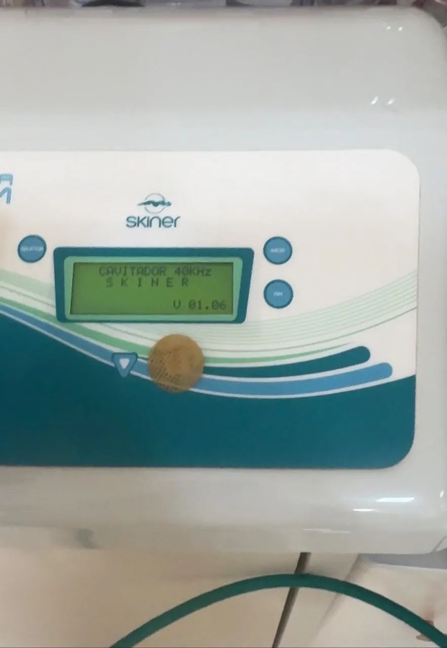 Ultrasson Skinner 40kHz LIPOCAVITAÇÃO - Foto 2