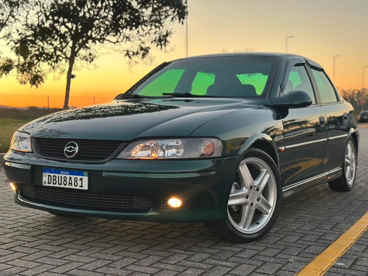 Chevrolet Vectra GLS/expres.2.2/ 2.0 E 2.0 CD 8V 2000