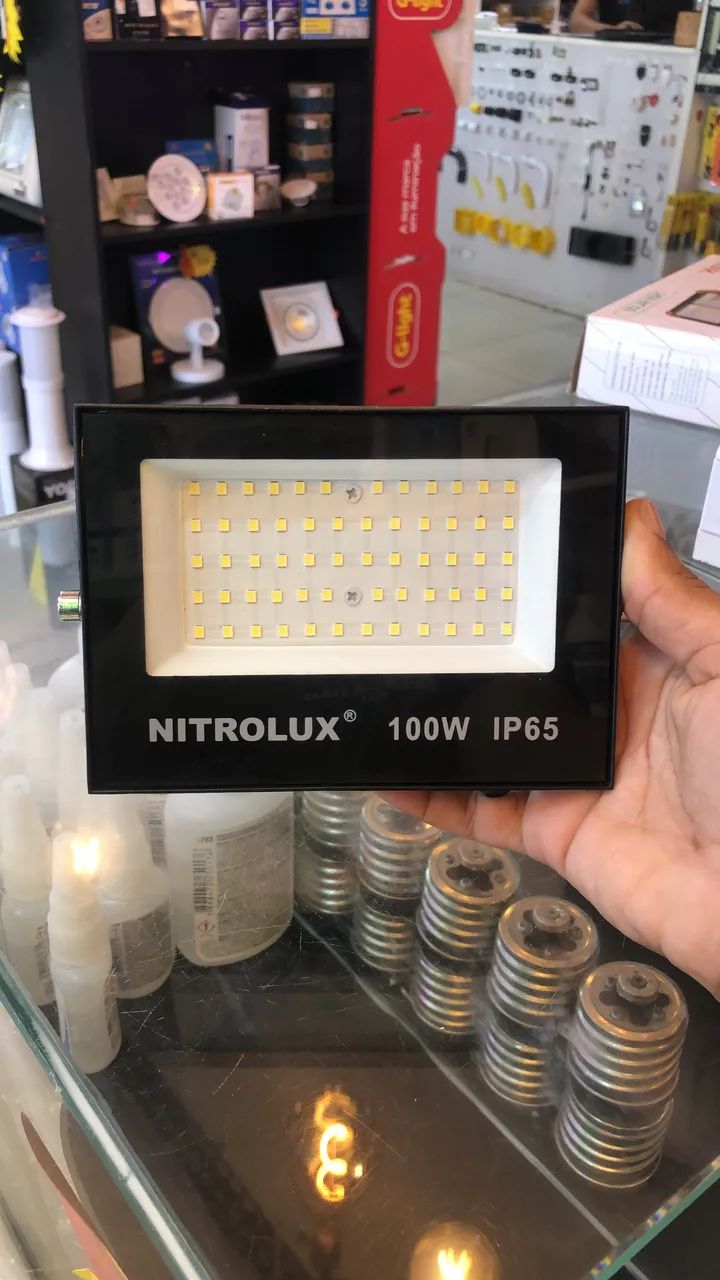 Refletor 100W - Foto 2
