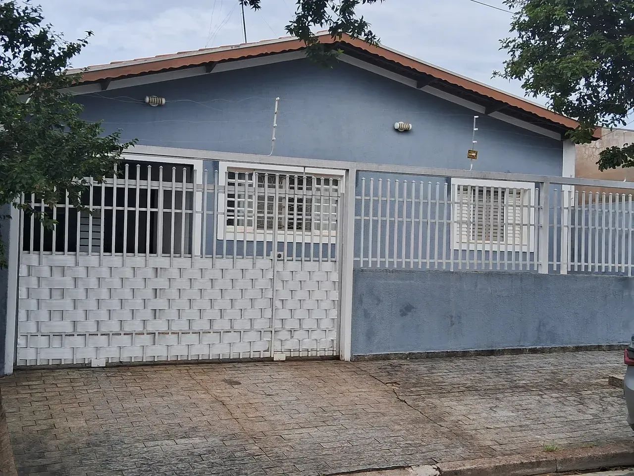 casa térrea para venda, 142m2,  em Jardim Eulina - Campinas - SP