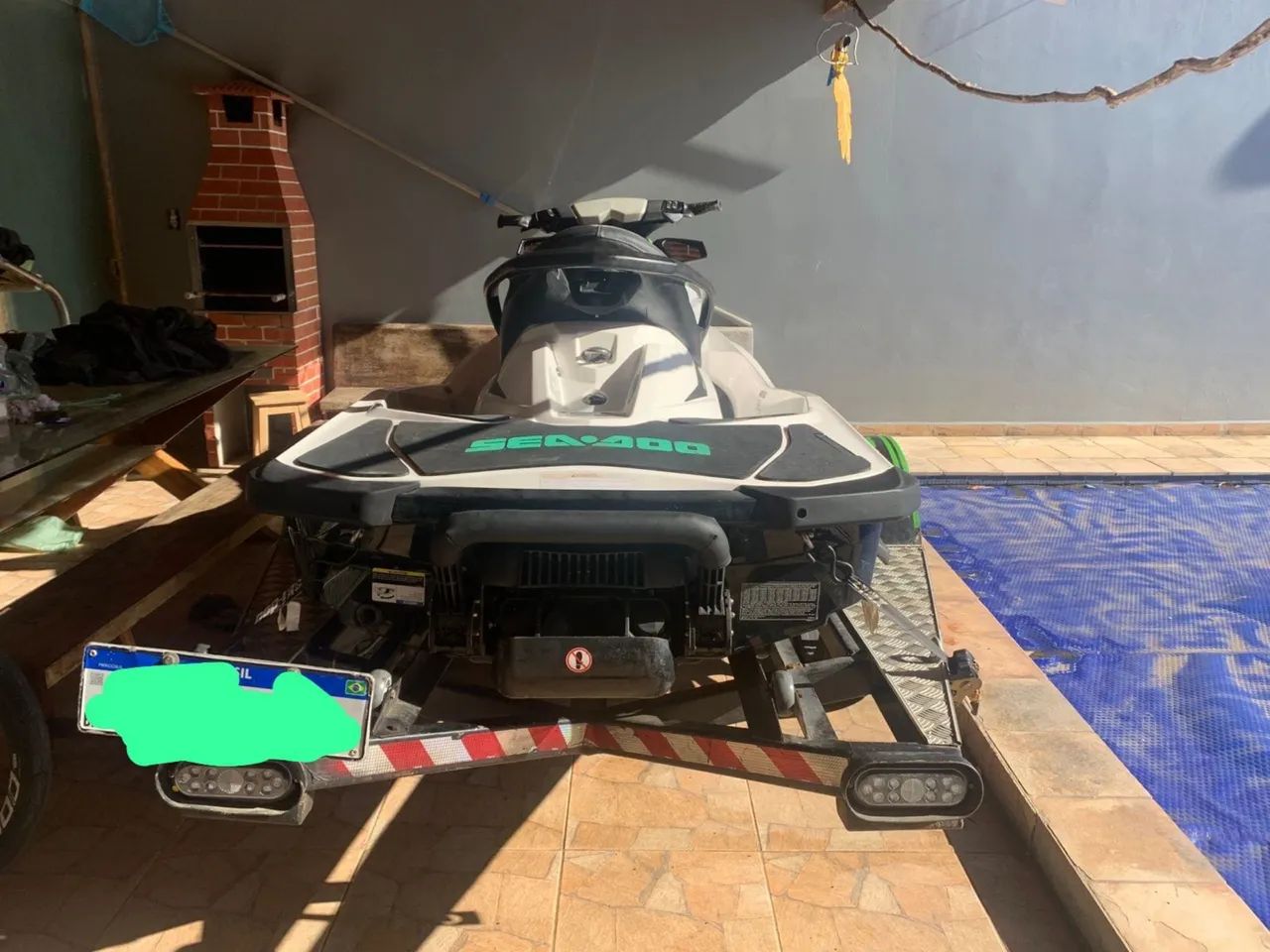 JETSKI SEADOO GTI 130 - Foto 5