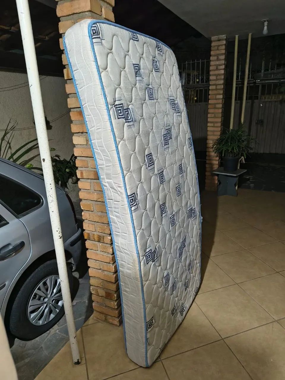 Cama dupla box