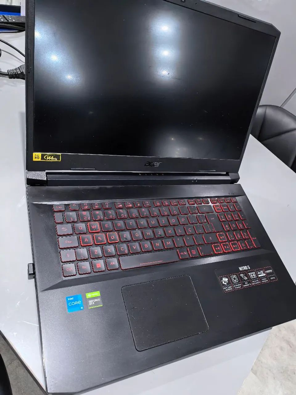 Notebook Gamer