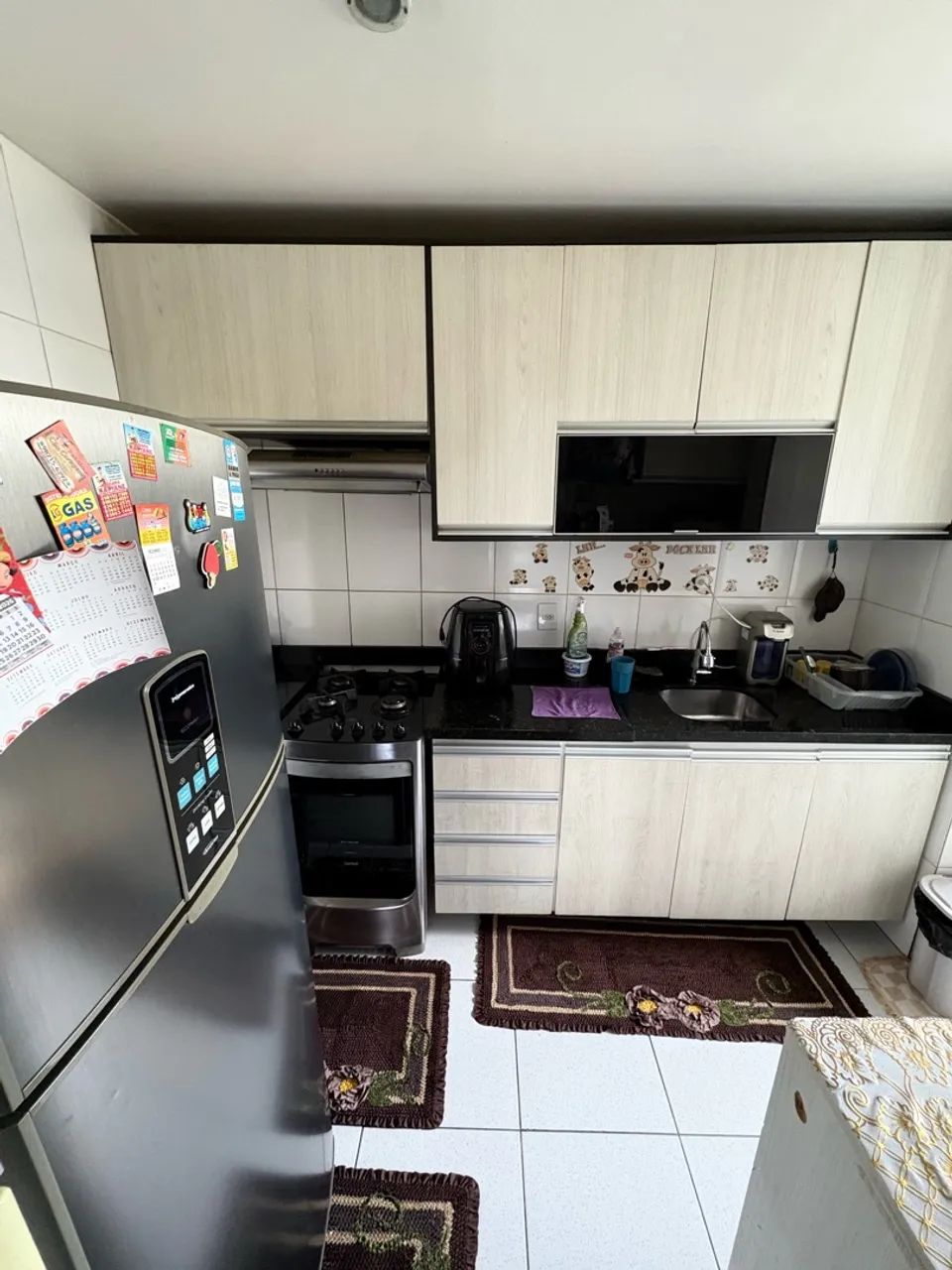 Apartamento 3 quartos - Eliza Miranda - Foto 4