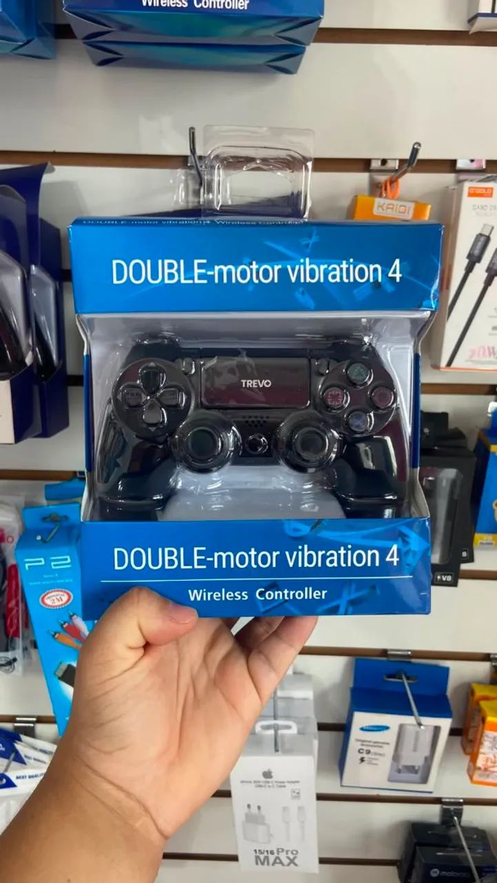 Controle de ps4