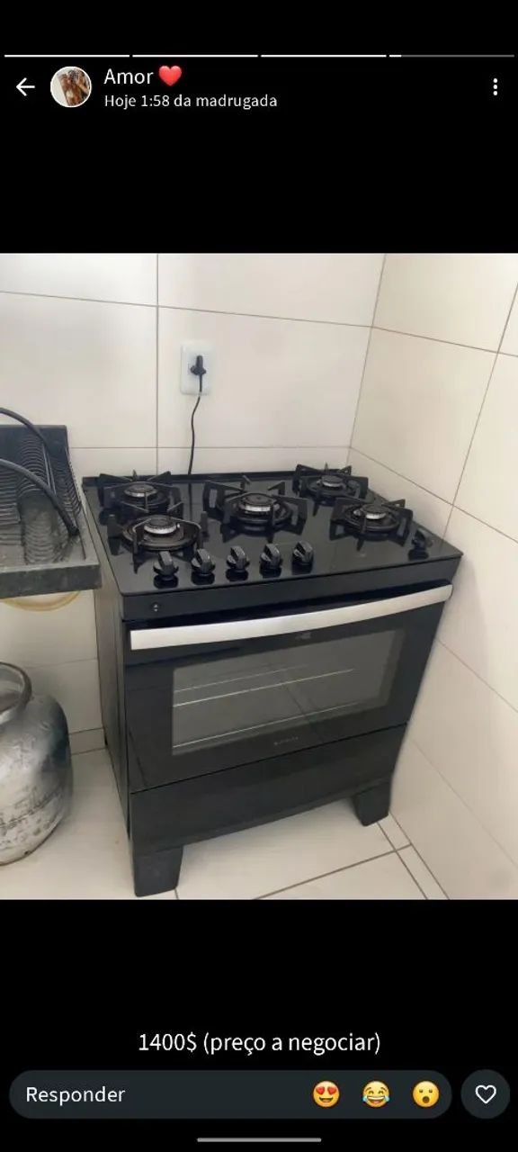 Fogão 