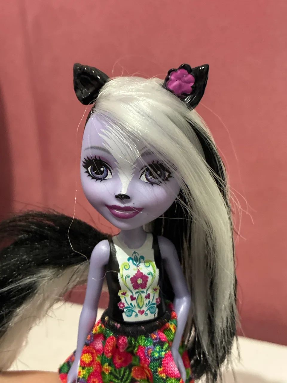 Boneca Enchantimals Gambá - Foto 4