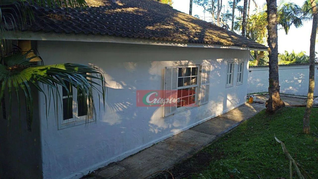 Casa com 3 suítes, 211 m² - Rio Abaixo - Mairiporã/SP!