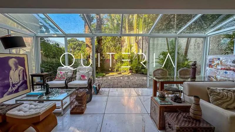 Casa de rua - / Residencial / Gávea - Foto 3
