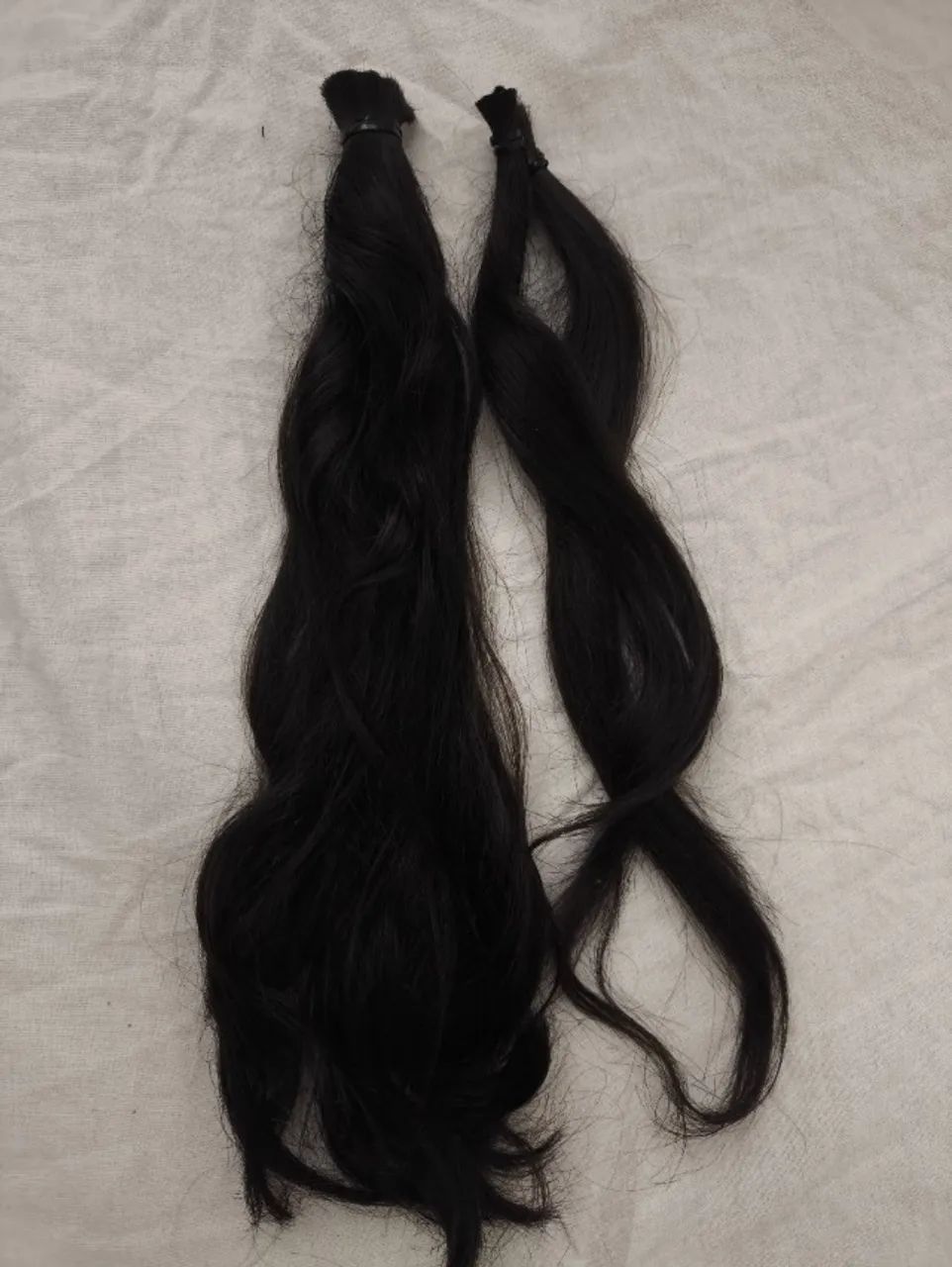 Cabelo humano  - Foto 3